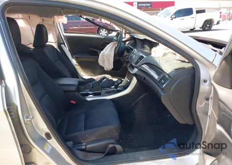 2014 Honda Accord Sport из США, поврежденный, VIN 1HGCR2F5XEA247644